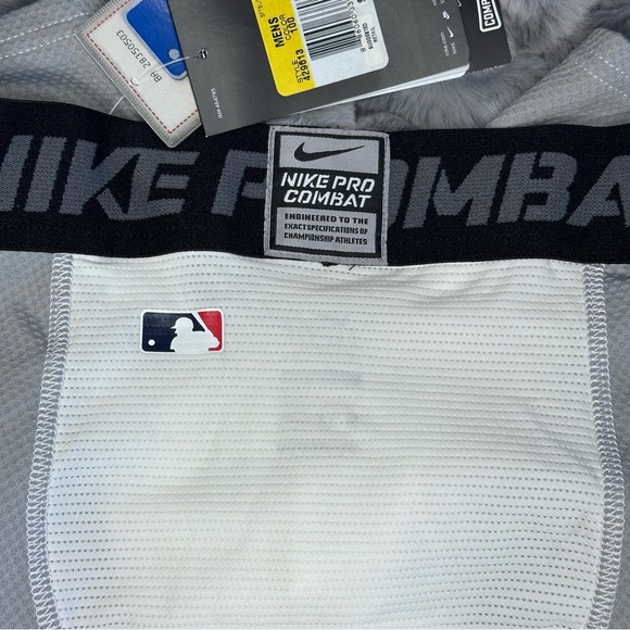 Nike ProCombat Baseball Sliding/Compression Shorts - Picture 5 of 6